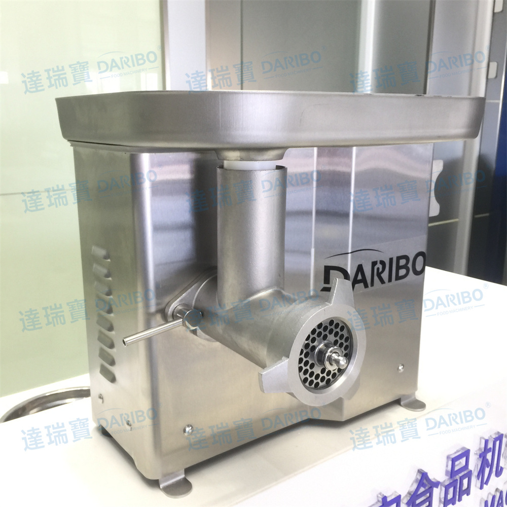 Industrial Commercial Electric Meat Grinder Machine Meat Mincer Tools Meat Cutting Equipment