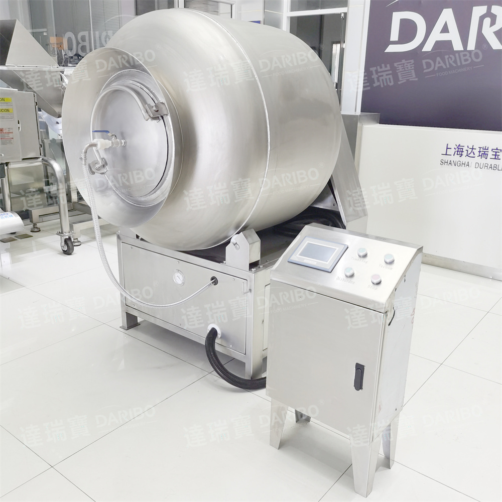 Meat Factory Industrial Automatic Meat Marinating Machine/Vacuum Meat Tumbler /Vacuum Meat Mixer Machine