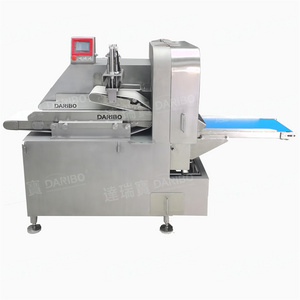 Industrial beef chicken pork vegetable dicer  meat slicer meat cube cutting machine automatic meat dicer price