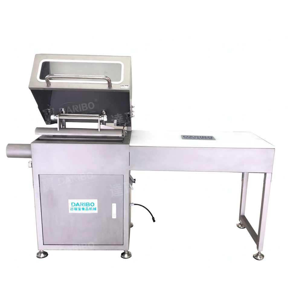 DRB-TC600 Pneumatic Sausage Filling Making Machine Sausage Stuffer Maker for Fresh Meat