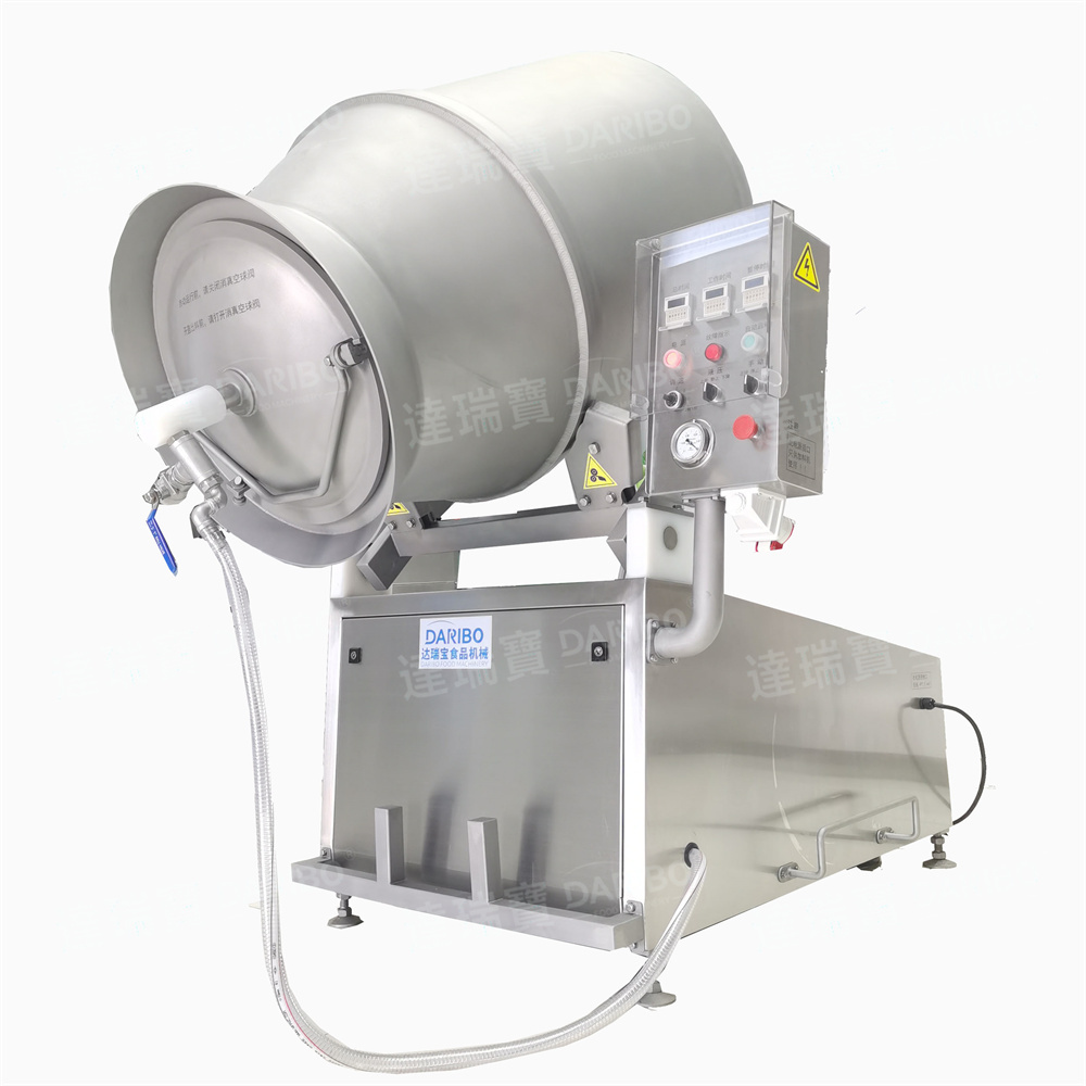 CE Approved Vacuum Marinator Meat Tumbler