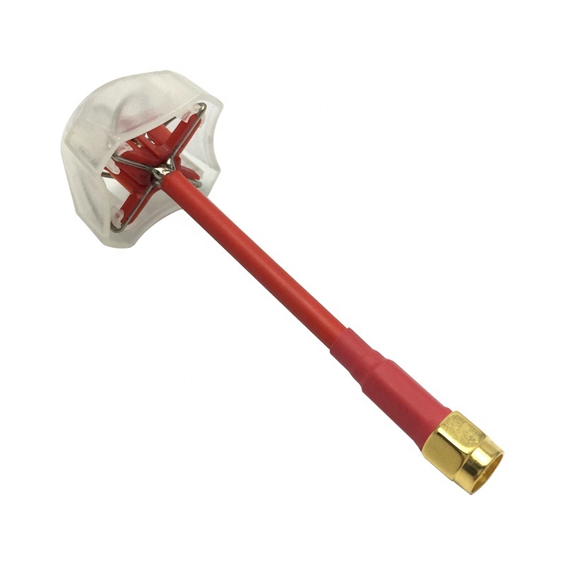 5.8G antenna WiFi 2dBi omnidirectional external transmission mushroom antenna FPV