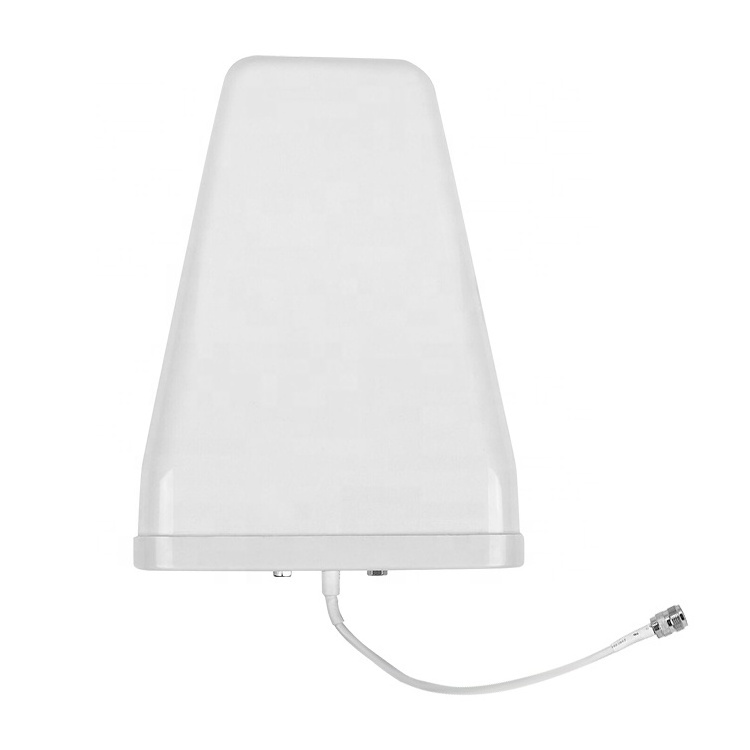 LPDA Antenna Log Periodic Antenna External Antenna for Mobile Phone Signal Booster Outdoor High Gain 800-2500mhz GSM 2G 3G 4G