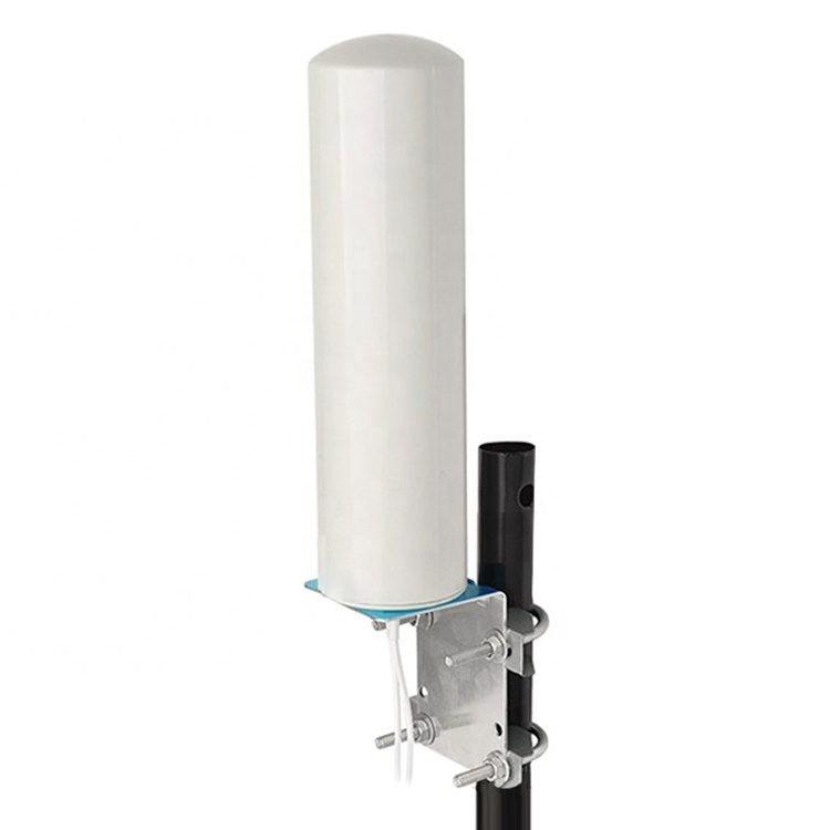 Customized Omni high gain 14dBi outdoor mimo communication antenna for 2g 3g 4g 5g LTE WIFI