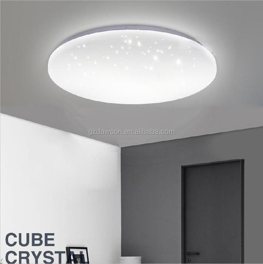 Energy Saving High Brightness surface mounted ceiling light fixture 24W Led Ceiling lamps