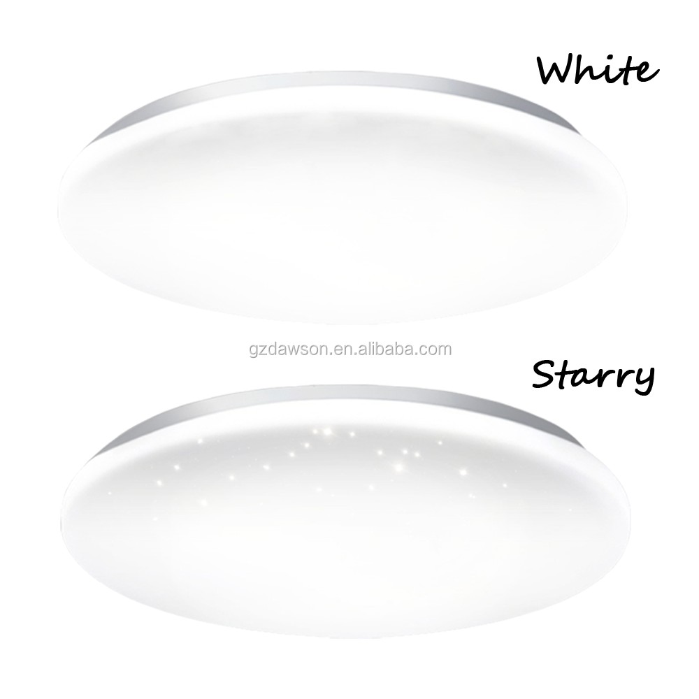 Energy Saving High Brightness surface mounted ceiling light fixture 24W Led Ceiling lamps