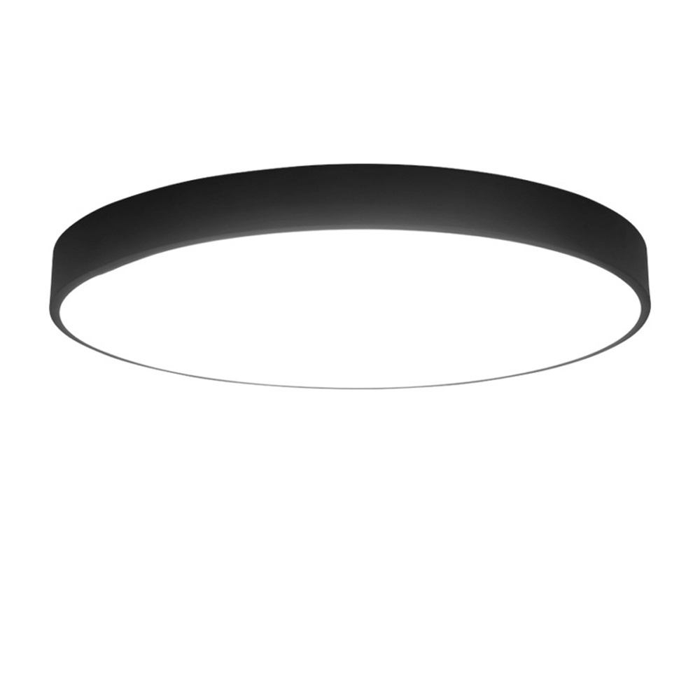 20w 28w 36w Decorative Bedroom Ceiling Lamps Flush Mount Fixture Ultra Slim Led Ceiling Light