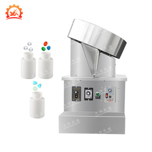 DXS100-2 Easy Operation Automatic Pills Counter Electronic Tablet Capsule Counting Machine