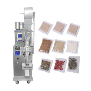 DZD-220 Good Price China Manufacturer Machinery Biodegradable Food Package Tea Bag Packaging Sachet Coffee Packing Machine