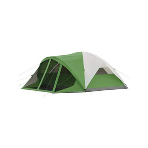 HOT 8 Person 27.25*11*10.75 inches dome tent, camping tent with screen room with screen porch 2022