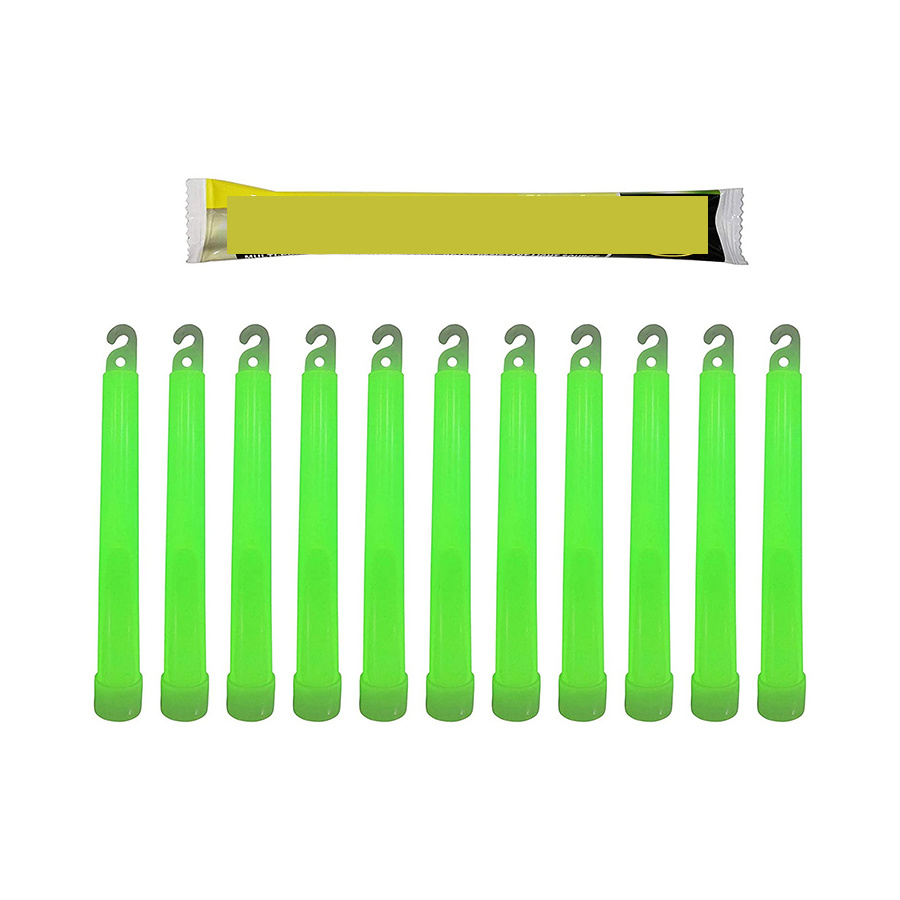 custom NEW Glow Sticks Light Stick Party Emergency Survival Lights Glowstick GLOW STICK 12 HOURS OF DURATION