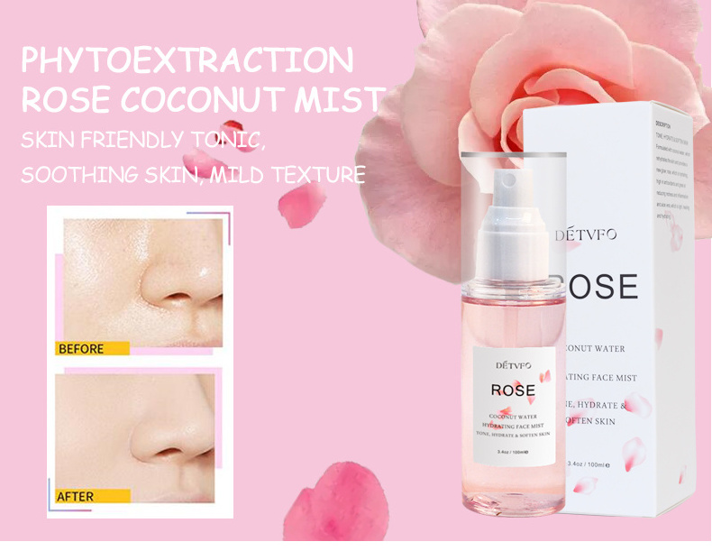 Korean toner oily skin refreshing whitening smoothing nourishing skin care face toner for dry skin