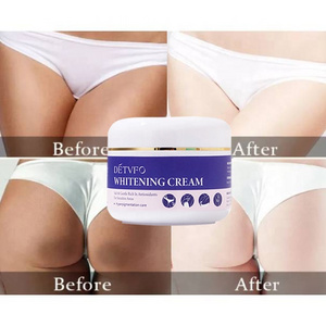 Private parts strong brightening intimate bleaching cream lightening cream skin whitening body lotion