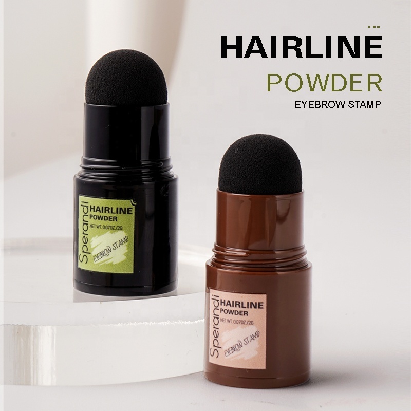 Hair Beauty Products Hairline Root Touch Up Powder Long Lasting Hair Volumizing Powder