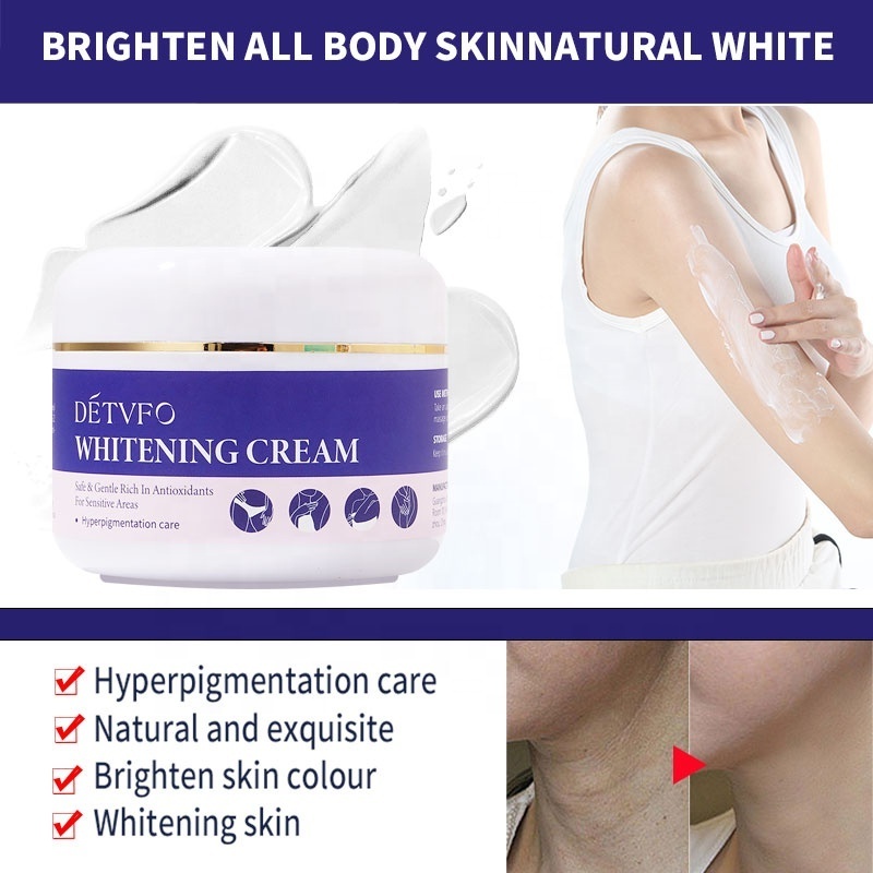 Private parts strong brightening intimate bleaching cream lightening cream skin whitening body lotion