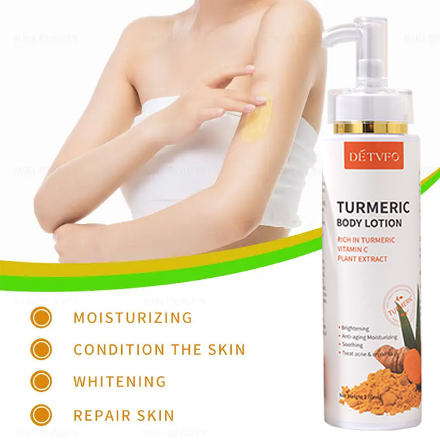 Lightening private label moisturizing wholesale turmeric permanet body whitening lotion bath and body works lotion for men