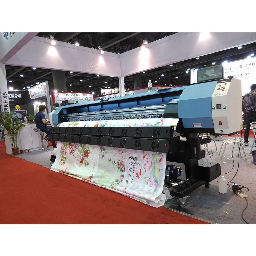 digital banner printing machine