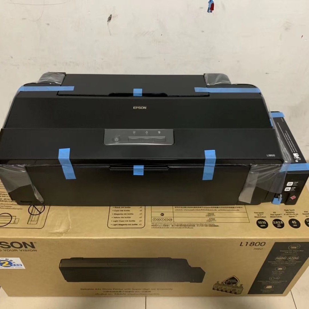 A3  Size Epsons  DTF printer with L1800 head