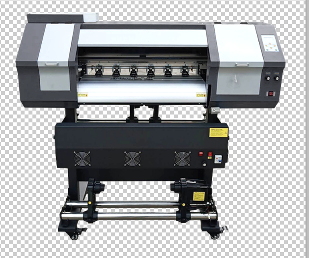 Factory small eco solvent printer digital flex banner printing machine 24 inch 60cm with xp600 print head mini printer