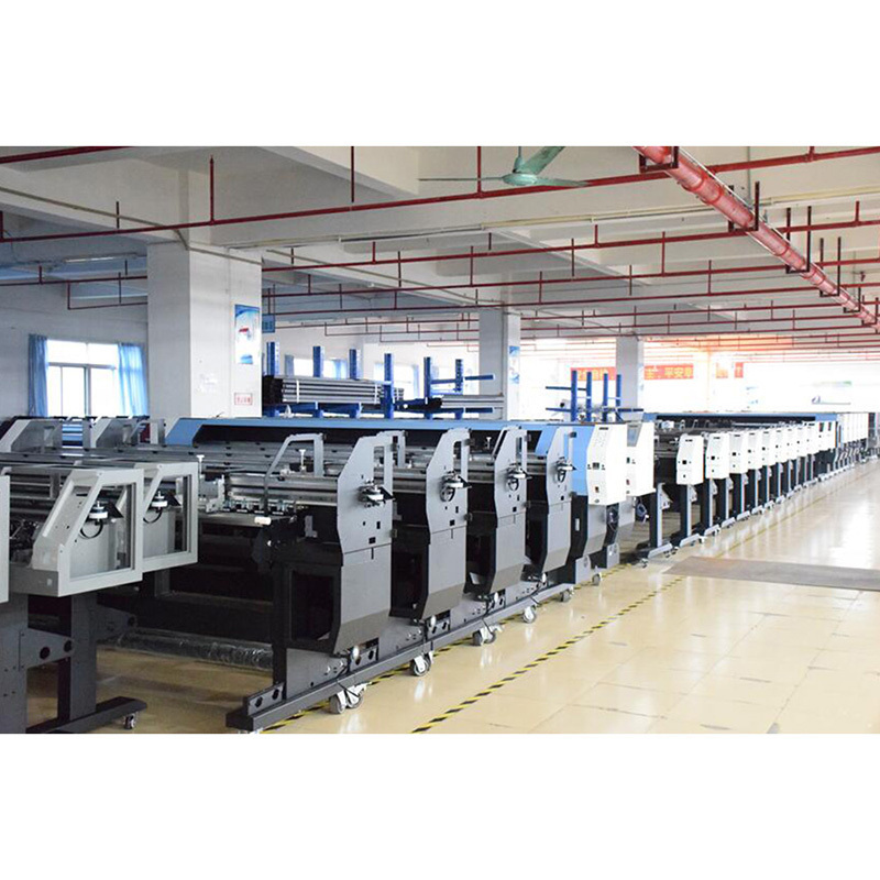 3.2m large format eco solvent printer with 4 XP600 printheads for vinyl/banner/wall paper printing