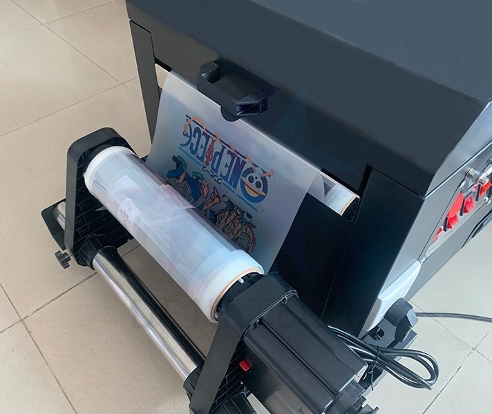 30cm 13 inches size printing machine A3 dtf pet film printer digital 30cm xp600 heat transfer t-shirt printer