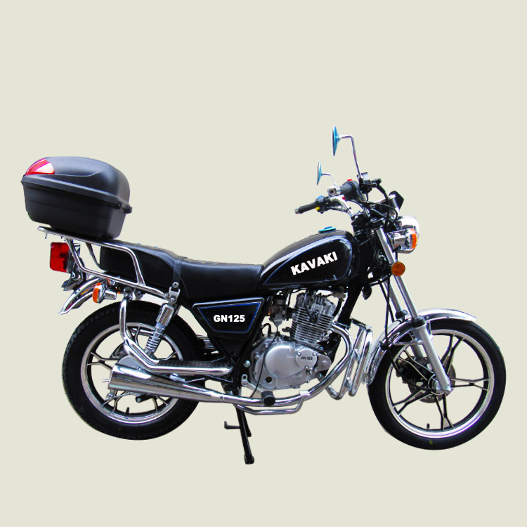 Newest style wholesale 125 CC Motorcycles Supplier from china gas scooter new model sale