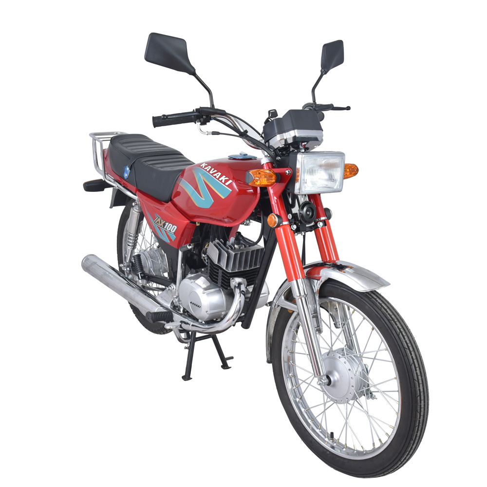 Hot selling 2 stroke 100cc motorcycle engine