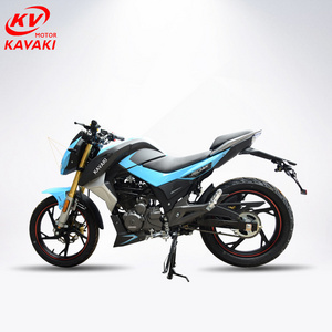 KAVAKI Motorcycle 150CC adult 2 wheel sport racing bike for wholesales