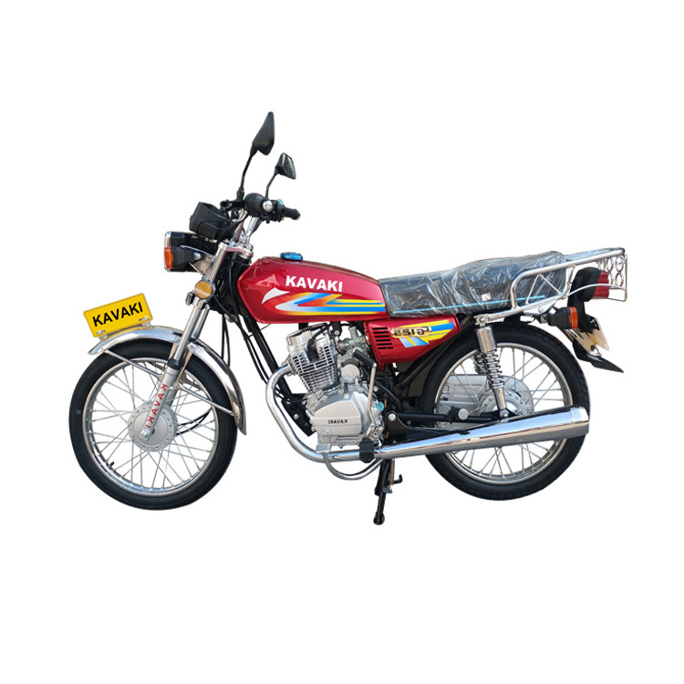 Made in China 125cc 150cc gasoline 4 stroke  motorcycles mini bike 2 wheel motorcycle for sale