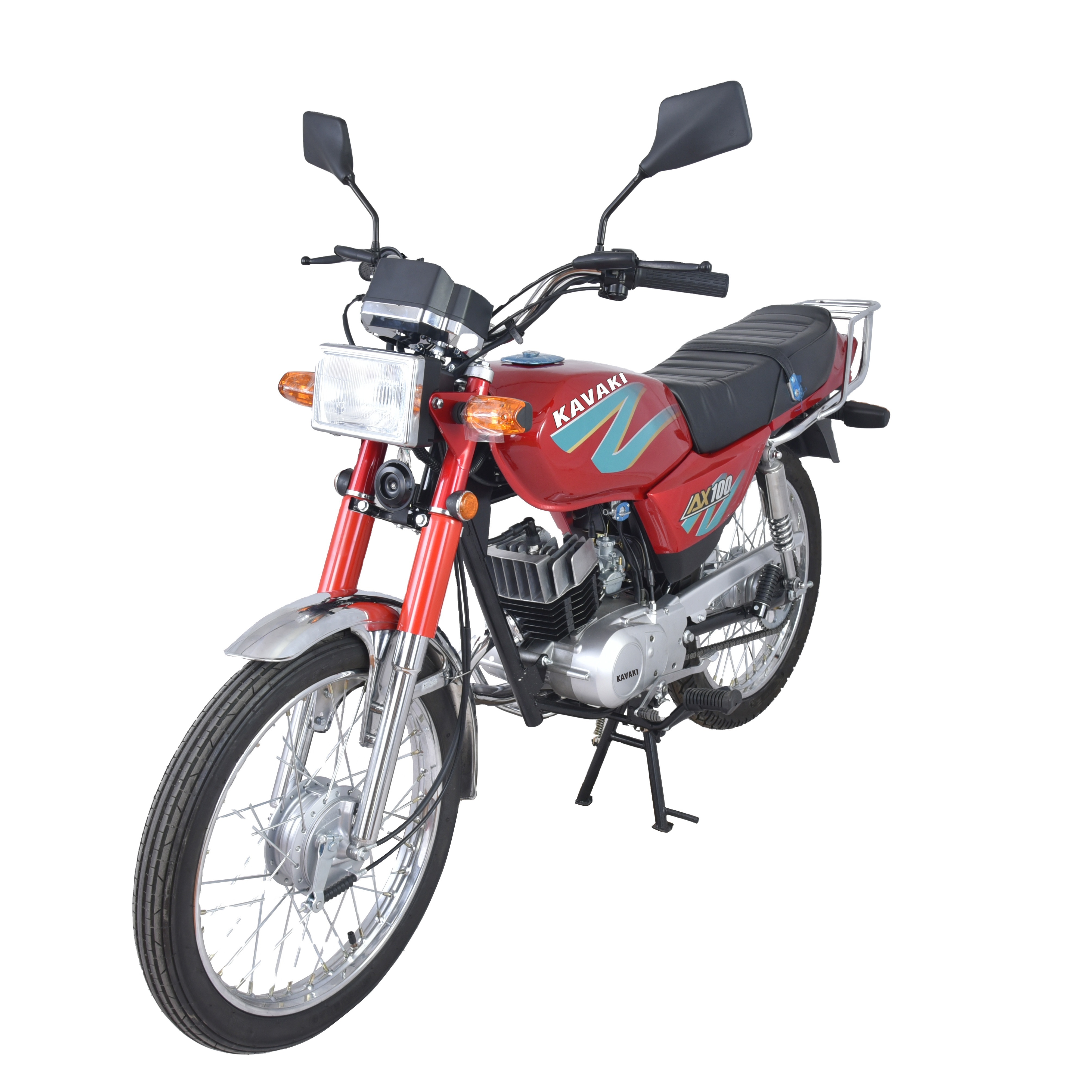 Road Motorcycles China Factory Moped 50cc Direct New Style Sportbike 100CC 110CC Engine Motor Motorcycles Moto Bike