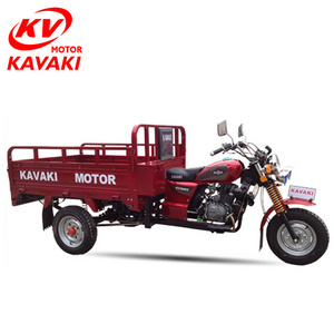 Motorized cargo 3 wheel trike 150cc motor scooter motorcycle 250cc packing CKD for sale