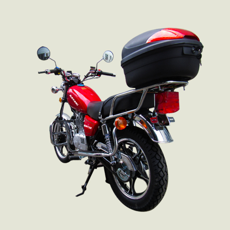 Newest style wholesale 125 CC Motorcycles Supplier from china gas scooter new model sale