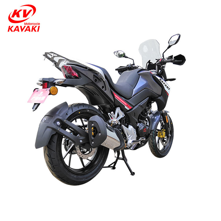 2019 Newest style mini motorcycles ybr125 250cc new motorcycle for adults