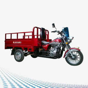 Hot sale heavy duty tricycle truck 3 wheel motorcycles for adult