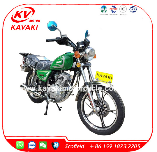 KAVAKI Chinese 125cc Street Chopper GN125 Motorcycle Cheap 125CC Two Wheel Motorcycles