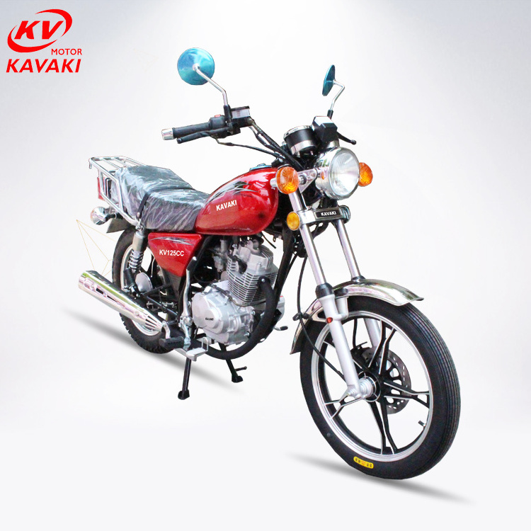 KAVAKI Gas / Diesel Fuel and CE Certification 50cc dirt bike 150cc pocket bike LMTZ GN125 400CC  motor bike