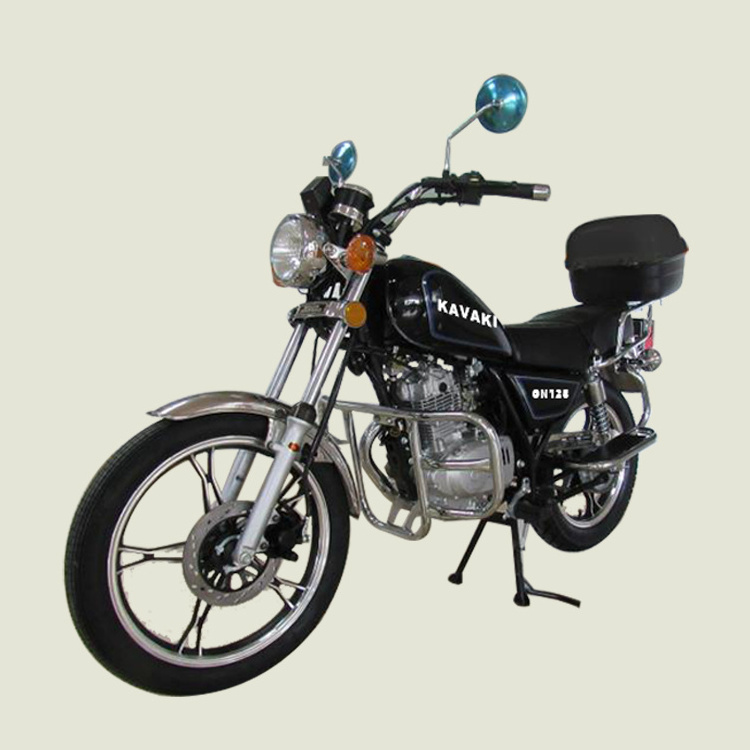 Newest style wholesale 125 CC Motorcycles Supplier from china gas scooter new model sale