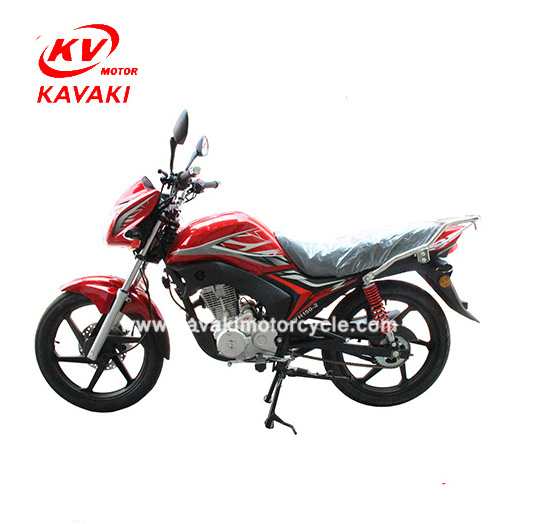 Guangzhou KAVAKI factory OEM 150cc street motorcycle