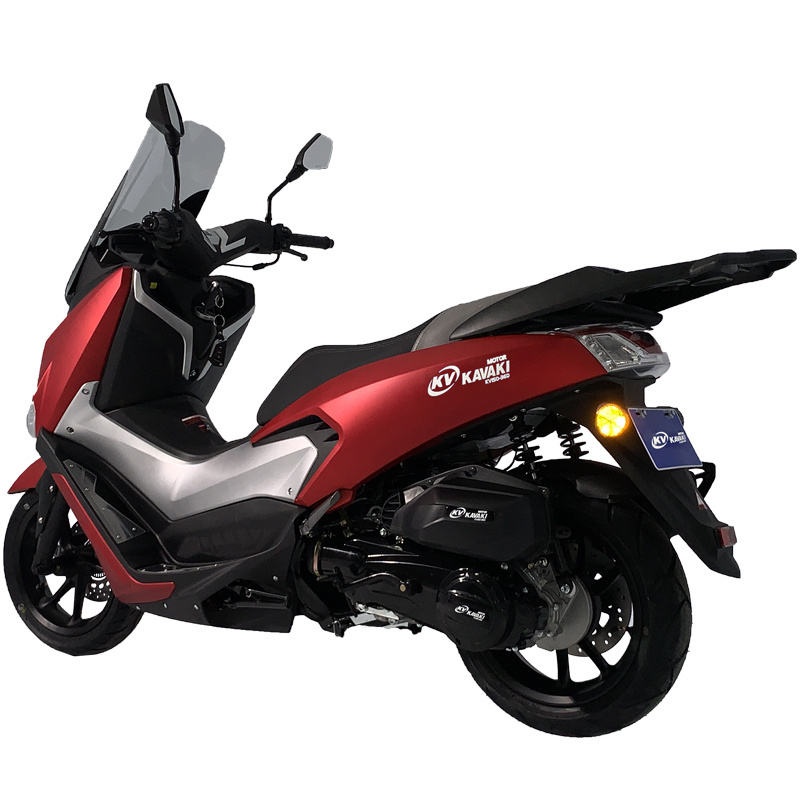 2023 canton fair  4 stroke gas scooters 85km/h 150cc other motorcycle for adults long range scooter