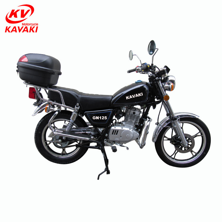 Factory Price 125cc 150cc kavaki motor taxi tuk tuk motorcycle japanese gasoline motorcycles for sale