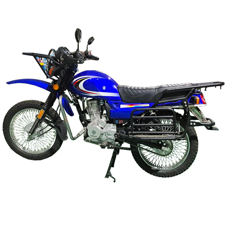 Foshan factory 125cc 150cc 200cc motorcycle Dirt cheap motorcycle Asia Africa hot sale  WY200cc Dirtbike off-road motorcycle