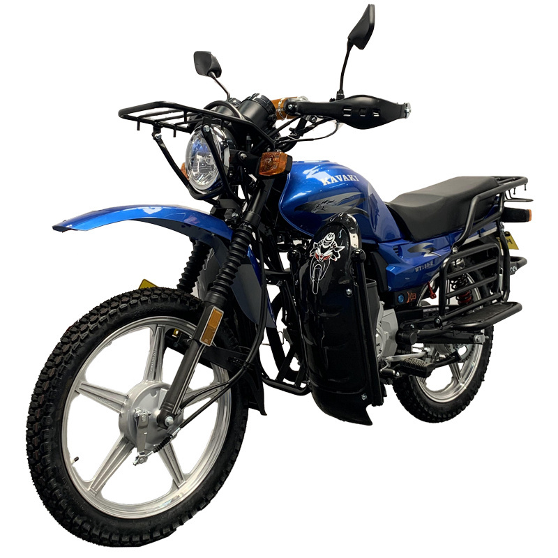 Foshan factory 125cc 150cc 200cc motorcycle Dirt cheap motorcycle hot sale WY150cc Kazakhstan Dirtbike off-road motorcycle