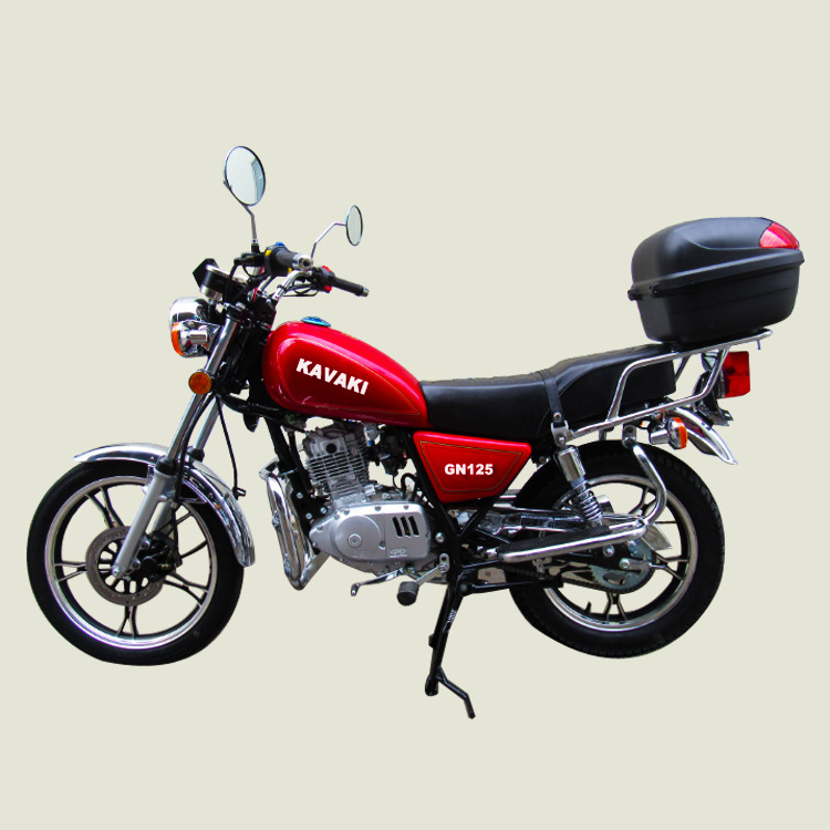 Newest style wholesale 125 CC Motorcycles Supplier from china gas scooter new model sale