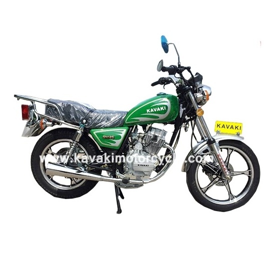 KAVAKI Chinese 125cc Street Chopper GN125 Motorcycle Cheap 125CC Two Wheel Motorcycles