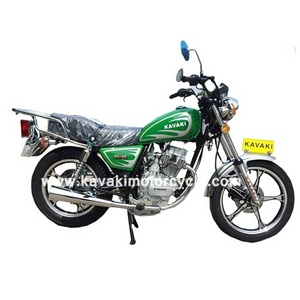 KAVAKI Chinese 125cc Street Chopper GN125 Motorcycle Cheap 125CC Two Wheel Motorcycles