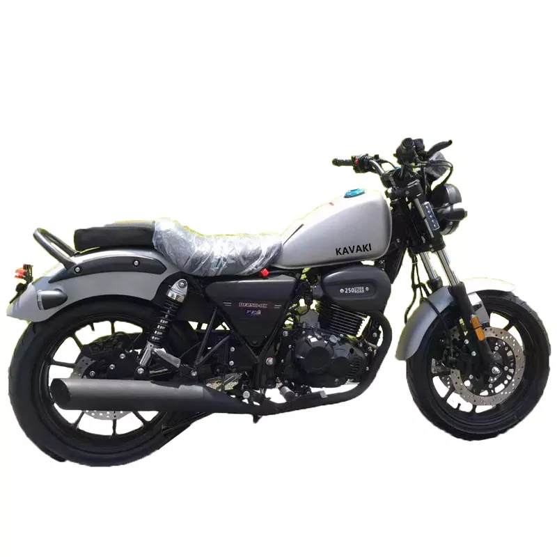 KV-HF motorcycle 250cc 125cc hot sale Gasoline Motorbike Touring Off-road Used Other Motorcycles