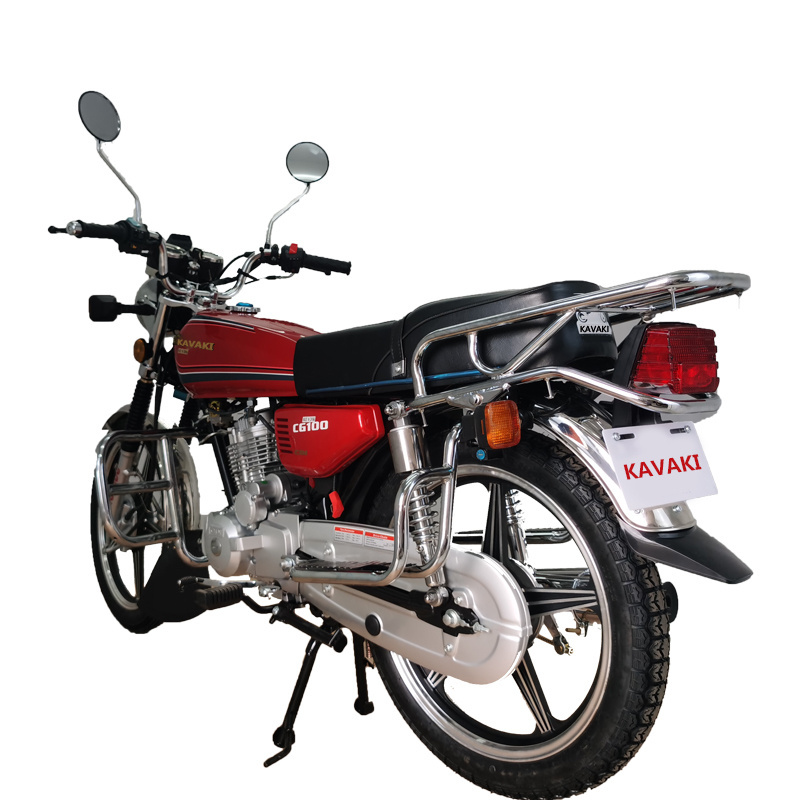 Guangdong Motorbike factory hot sell FEKON DAYUN SANIL ROYAL CG125 CG150 125CC 150CC gasoline 2 wheel motorcycle