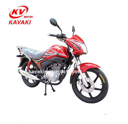 Guangzhou KAVAKI factory OEM 150cc street motorcycle