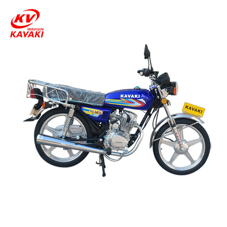 Made in China 125cc 150cc gasoline 4 stroke  motorcycles mini bike 2 wheel motorcycle for sale