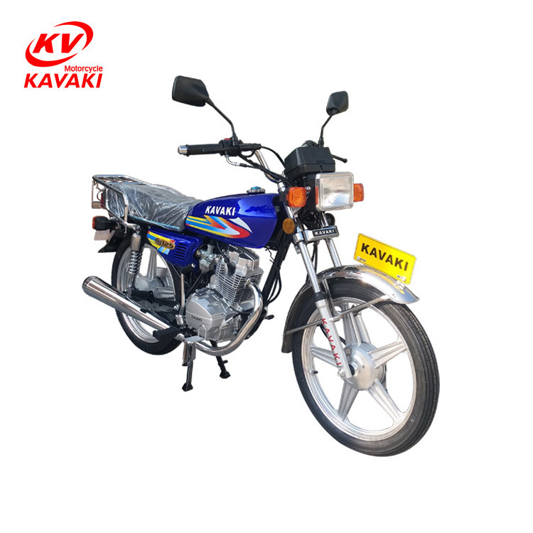 Made in China 125cc 150cc gasoline 4 stroke  motorcycles mini bike 2 wheel motorcycle for sale